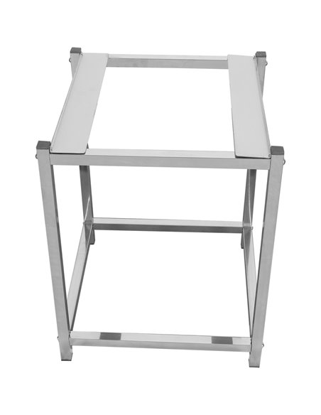 Dishwasher stand for dishwashers of Width 465-475mm &amp Depth 505-510mm | Stalwart DA-DWS01M