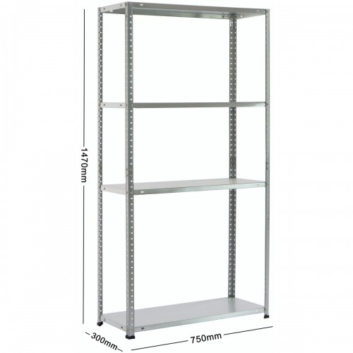 Commercial Galvanised Heavy Duty...