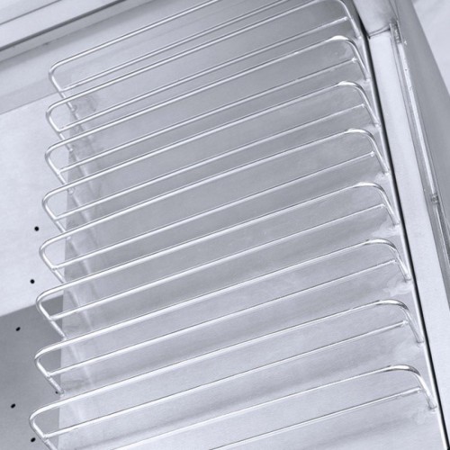 Chips Scuttle/Dump Bagging & Warming...