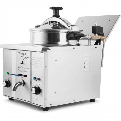 Commercial Pressure Fryer 15 litres...