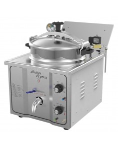 Commercial Pressure Fryer...