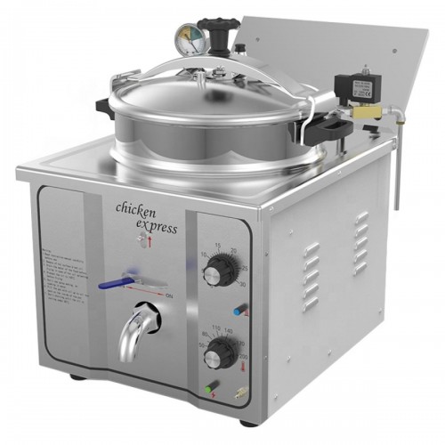 Commercial Pressure Fryer 15 litres...