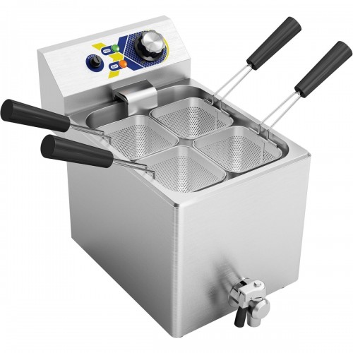 Commercial Pasta boiler Electric 4...