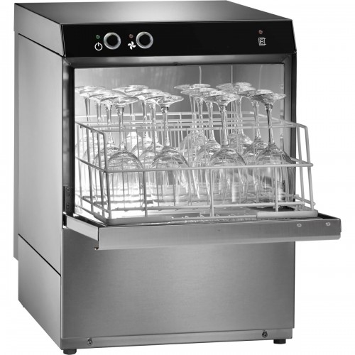 Commercial Glasswasher Premium 400mm...