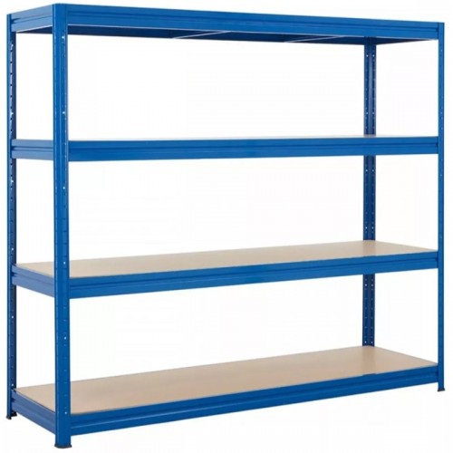 Commercial Blue Heavy Duty Shelving...