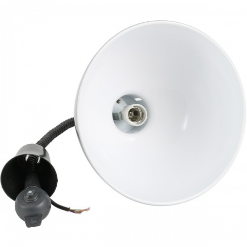 Rise & Fall Dome Heat Lamp Black |...
