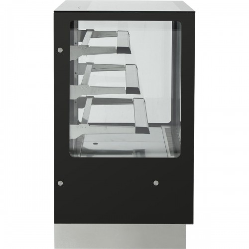 Cake counter 900x730x1300mm Stainless...