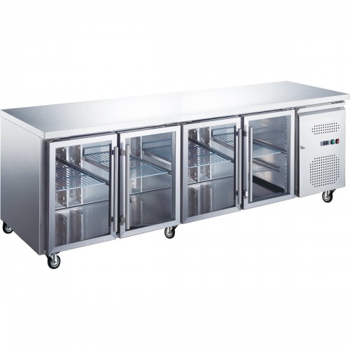 Commercial Refrigerated Counter 4...