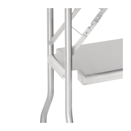 Vogue Undershelf for St/St Folding...