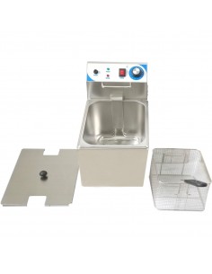 Commercial Deep Fat Fryer 8... 2