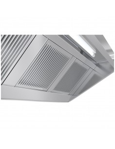 Wall type Extraction canopy... 2