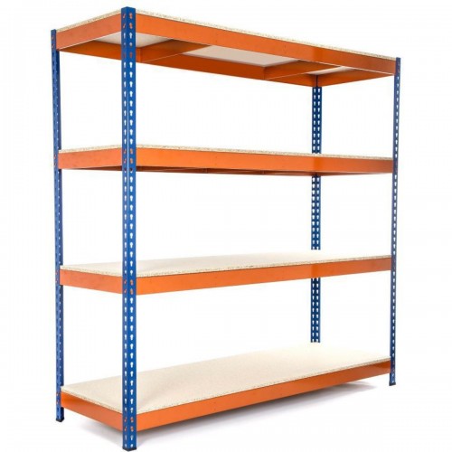 Industrial Shelving Unit Heavy duty...