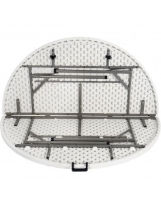 5ft Round Folding Table... 2