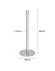 Bolero Flat Base Barrier... 2