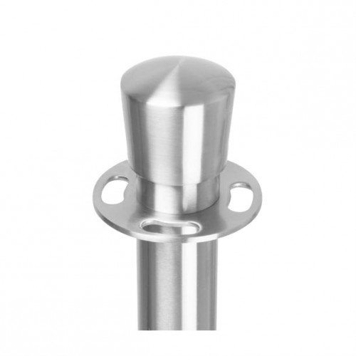 Bolero Flat Base Barrier Posts...