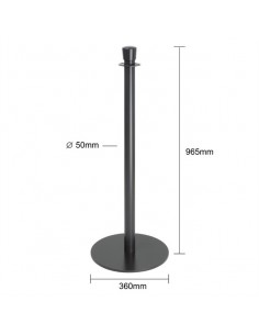 Bolero Flat Base Barrier... 2