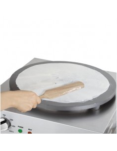 Vogue Wooden Spreader Spatula 2