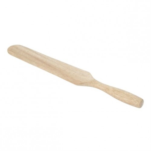 Vogue Wooden Spreader Spatula