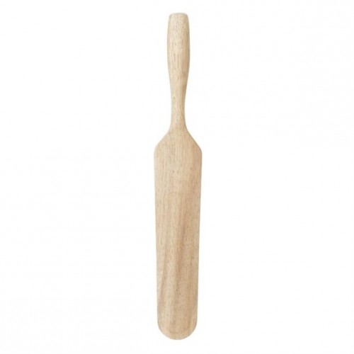 Vogue Wooden Spreader Spatula