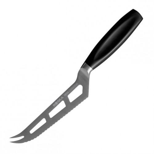 Boska Semi-Hard Cheese Knife Black...