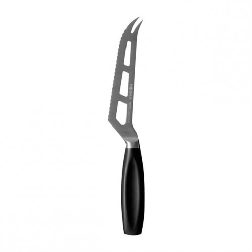 Boska Semi-Hard Cheese Knife Black...