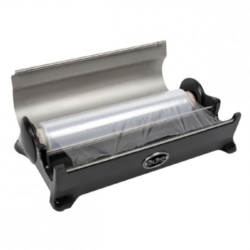 Boska Rock Foil Dispenser Black