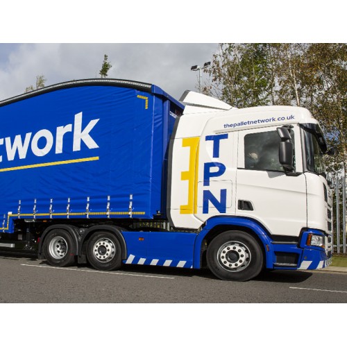 Timed Delivery - Next day