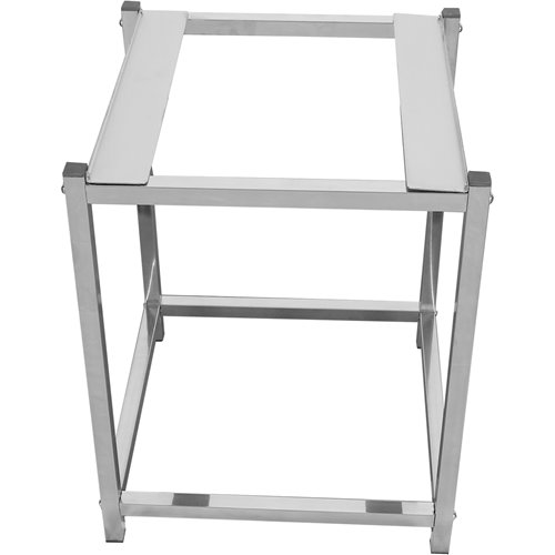 Dishwasher stand for dishwashers of Width 415-425mm &amp Depth 455-465mm | Stalwart DA-DWS01S