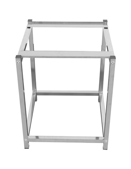 Dishwasher stand for dishwashers of Width 415-425mm &amp Depth 455-465mm | Stalwart DA-DWS01S