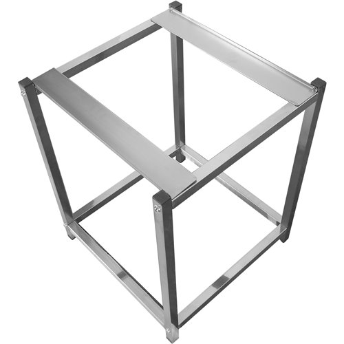 Dishwasher stand for dishwashers of Width 415-425mm &amp Depth 455-465mm | Stalwart DA-DWS01S
