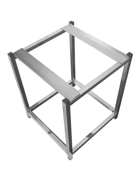 Dishwasher stand for dishwashers of Width 415-425mm &amp Depth 455-465mm | Stalwart DA-DWS01S