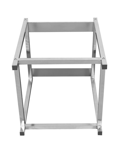 Dishwasher stand for dishwashers of Width 415-425mm &amp Depth 455-465mm | Stalwart DA-DWS01S