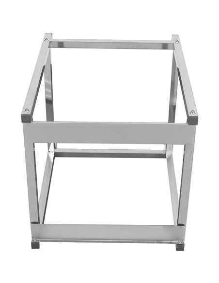 Dishwasher stand for dishwashers of Width 415-425mm &amp Depth 455-465mm | Stalwart DA-DWS01S