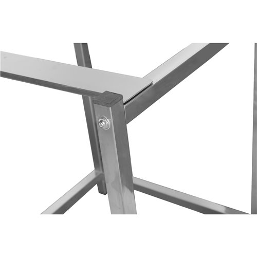Dishwasher stand for dishwashers of Width 415-425mm &amp Depth 455-465mm | Stalwart DA-DWS01S