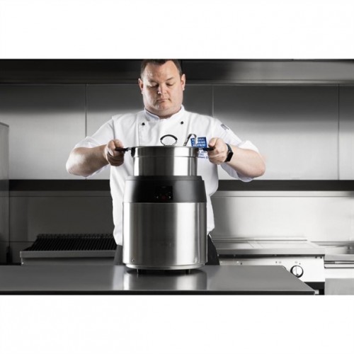 Rowlett 10Ltr Soup Kettle