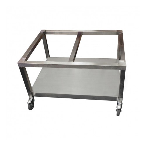 Synergy Grill Mobile Table Stand for...