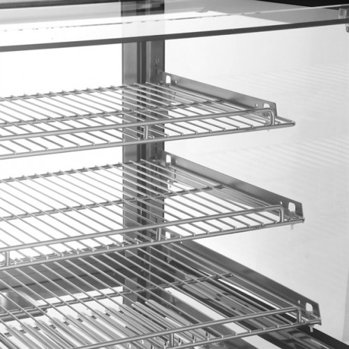 Buffalo Square Countertop Heated...