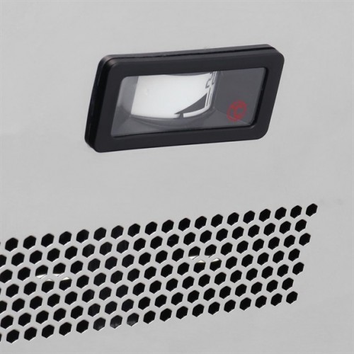 Buffalo Square Countertop Heated...