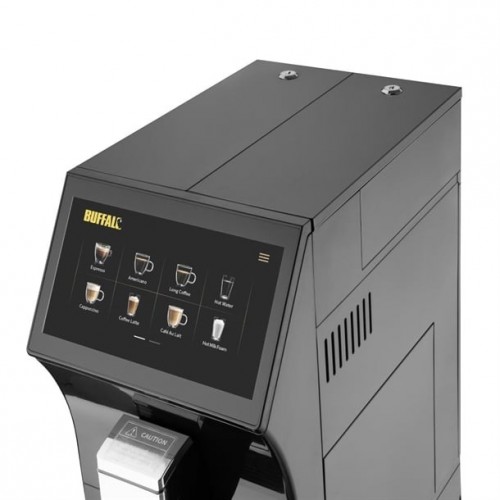Bean to Cup Coffee Machine with Large...