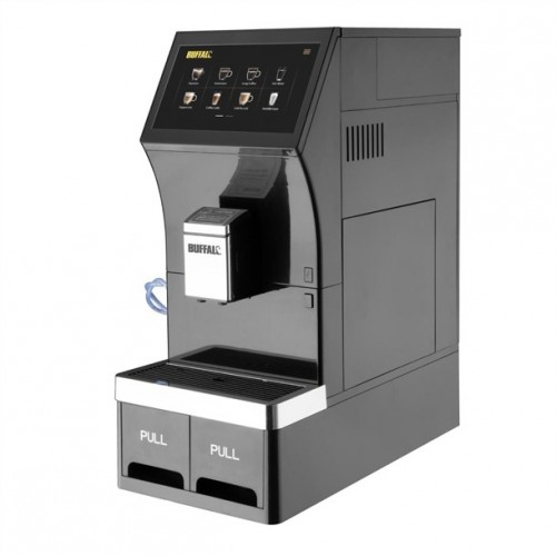 Bean to Cup Coffee Machine with Large...