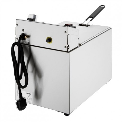 Buffalo Single Electric Fryer with...