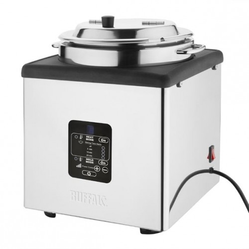 Buffalo Heat and Hold Soup Kettle 9Ltr