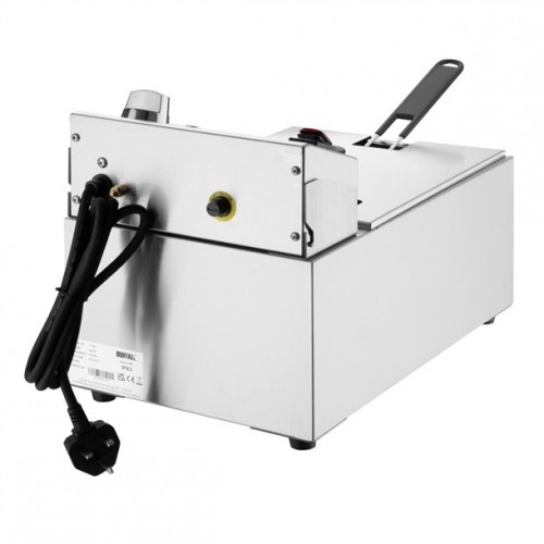 Buffalo Single Electric Fryer with...