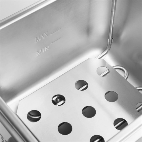 Buffalo Single Electric Fryer with...