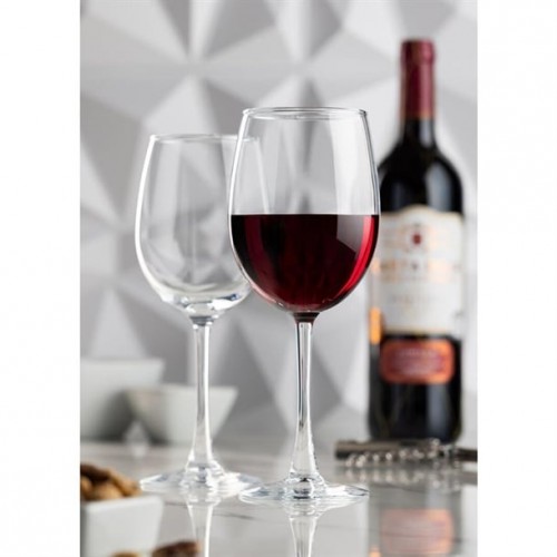 Utopia Vino Wine Glasses 470ml (Pack...
