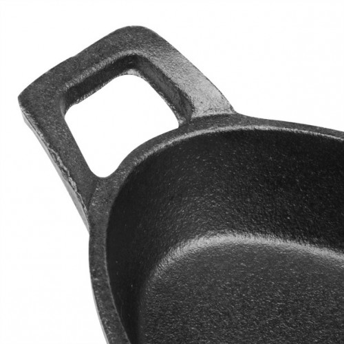 Olympia Cast Iron Oval Eared Dish...