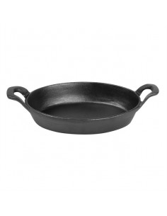 Olympia Cast Iron Oval...