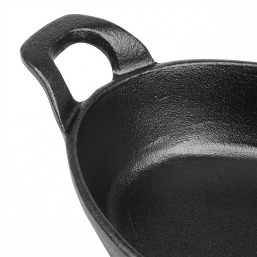 Olympia Cast Iron Oval Eared Dish...