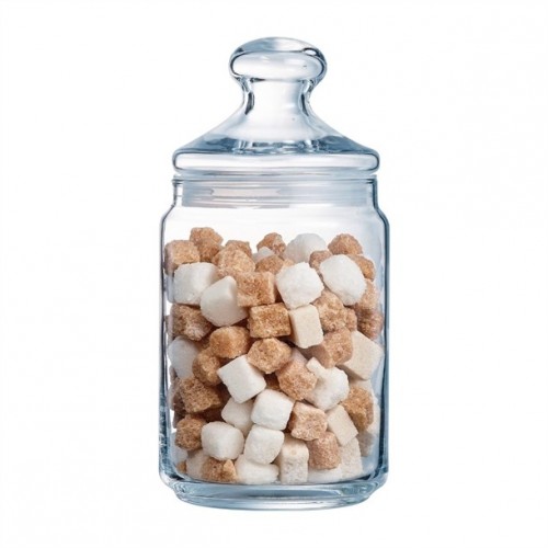 Luminarc Club Jar 1Ltr (Pack of 6)