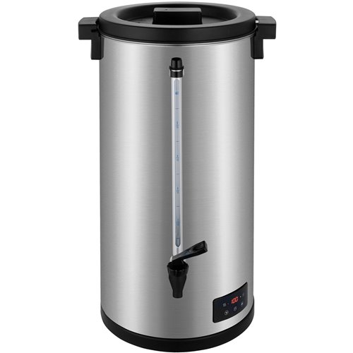 Premium Commercial Double Wall Water Boiler 25 Litres 2.6kW | Stalwart DA-CWB018E25D